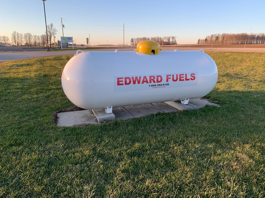 Edward Fuels | 4282 4, Teeswater, ON N0G 2S0, Canada | Phone: (519) 392-6100