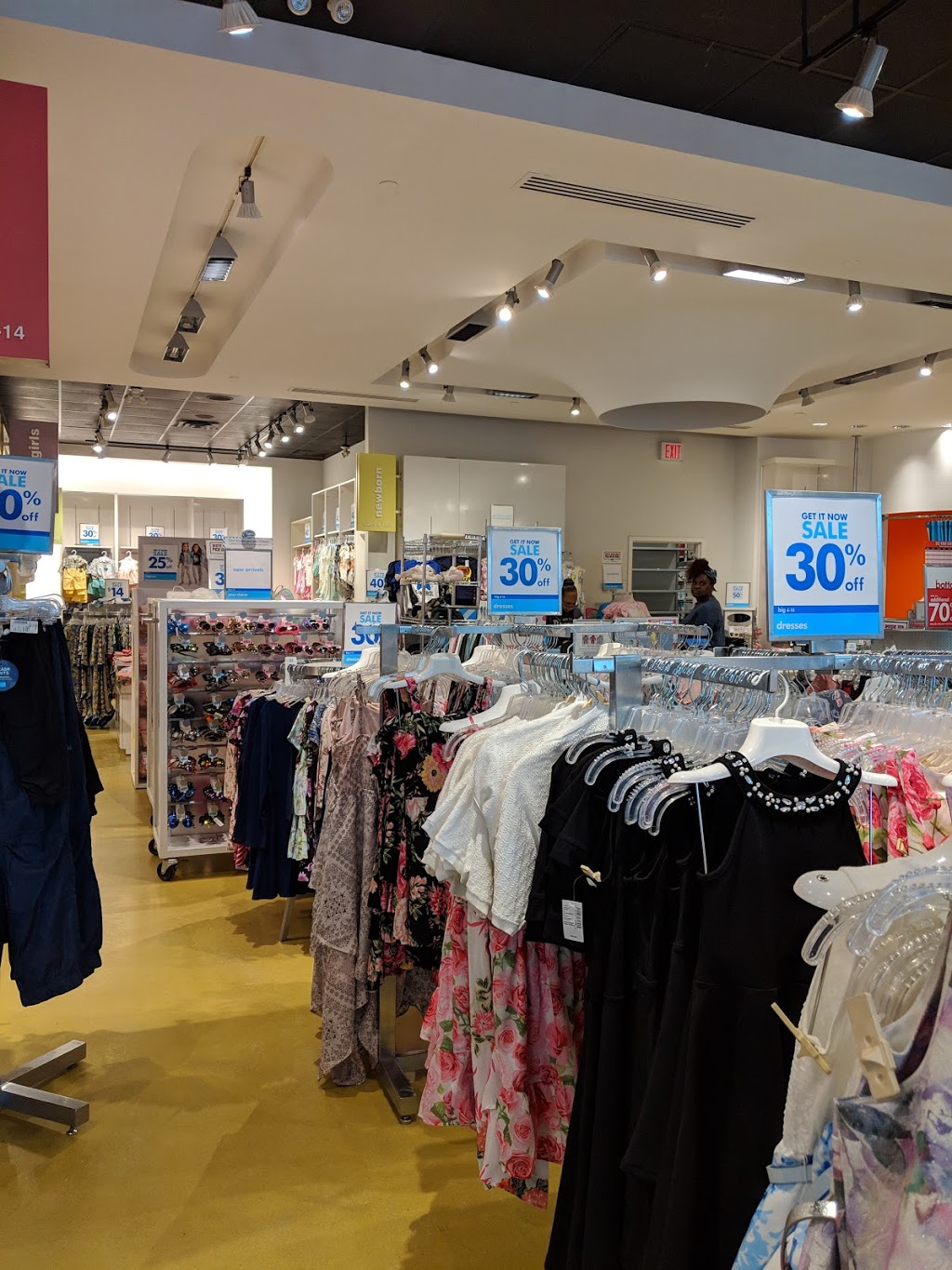 The Childrens Place | 500 Rexdale Blvd, Etobicoke, ON M9W 6K5, Canada | Phone: (416) 798-3683