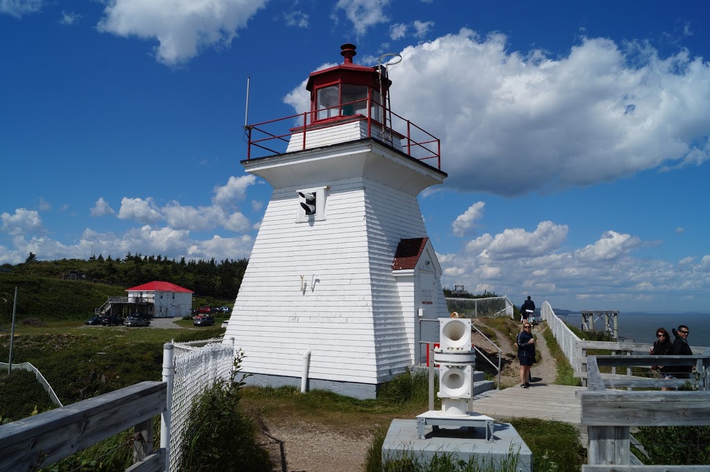 Cape Enrage Nature Preserve | 650 Cape Enrage Rd, Waterside, NB E4H 4Z4, Canada | Phone: (506) 457-2398