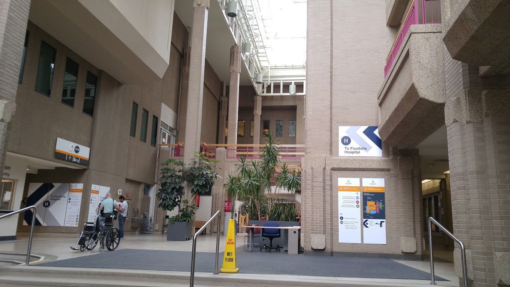 Health Sciences Centre | 3330 Hospital Dr NW, Calgary, AB T2N 4N1, Canada | Phone: (888) 342-2471
