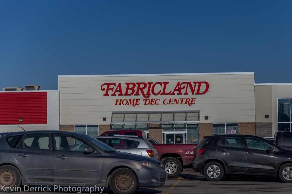 Fabricland - Home Decor Centre | 1154 Chemong Rd n2, Peterborough, ON K9H 7J6, Canada | Phone: (705) 748-4985