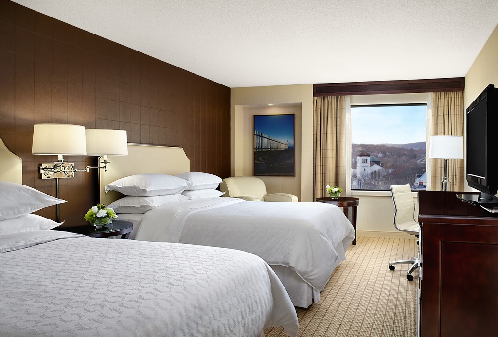 Sheraton Hotel Newfoundland | 115 Cavendish Square, St. Johns, NL A1C 3K2, Canada | Phone: (709) 726-4980