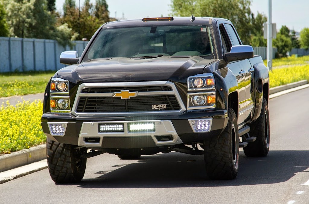 Sherwood Park Chevrolet | 500 Premier Way, Sherwood Park, AB T8H 2G4, Canada | Phone: (780) 416-2438