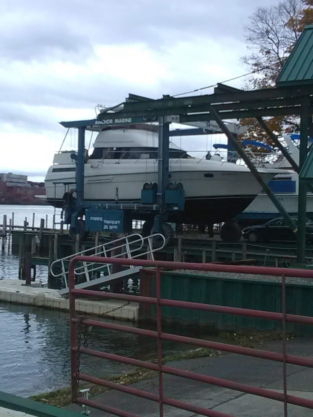 Anchor Marine | 1501 Ferry Rd, Grand Island, NY 14072, USA | Phone: (716) 773-7063