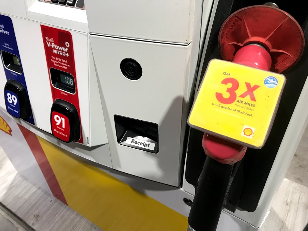 Shell | 5 Ruth Goldbloom Dr, Halifax, NS B3H 3R3, Canada | Phone: (902) 457-0048