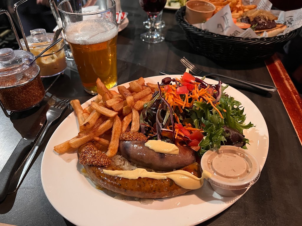 La Diable - Microbrasserie | 117 Chem. de Kandahar, Mont-Tremblant, QC J8E 1B1, Canada | Phone: (819) 681-4546