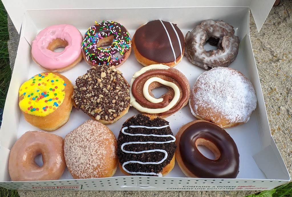 Krispy Kreme Doughnuts | 1560 Bd Lebourgneuf, Québec, QC G2K 2M4, Canada | Phone: (418) 622-1966