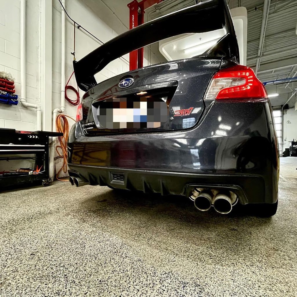 Evolve Auto | 260 Midwest Rd Unit 18, Scarborough, ON M1P 3B4, Canada | Phone: (905) 201-1972