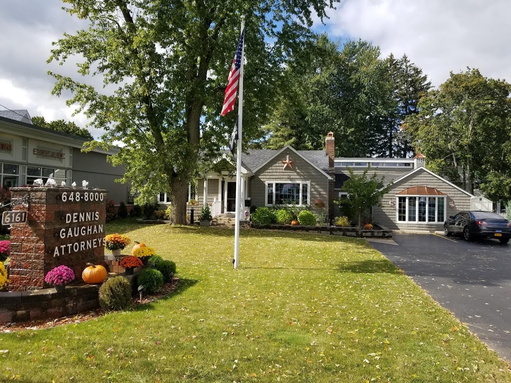 Gaughan & Friedman Attorneys | 6161 South Park Ave, Hamburg, NY 14075, USA | Phone: (716) 648-8000