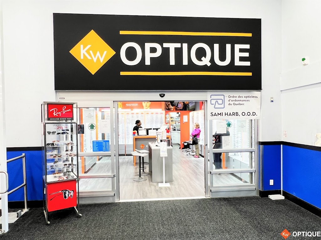 Kw Optique | 2075 Bd Chomedey #100, Laval, QC H7T 0G5, Canada | Phone: (450) 687-8787