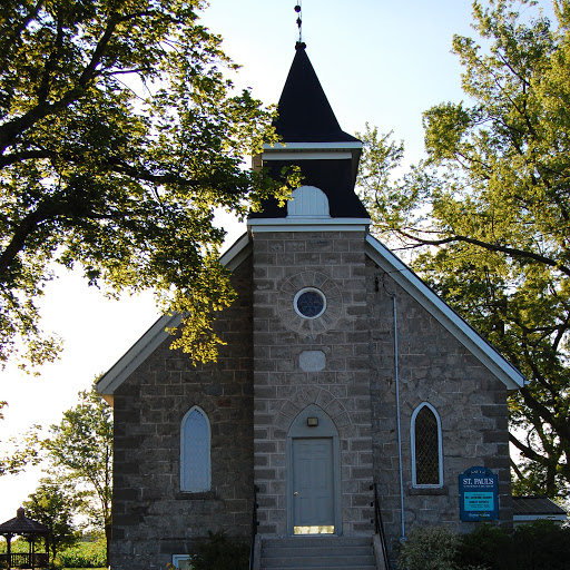 St. Pauls United Church | 8202-8300 Side Rd 25, Arthur, ON N0G 1A0, Canada