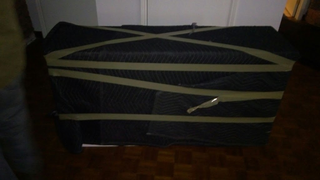 Easy 2 Go Movers Inc. | 106 Cinrickbar Dr, Etobicoke, ON M9W 6W7, Canada | Phone: (647) 202-8587
