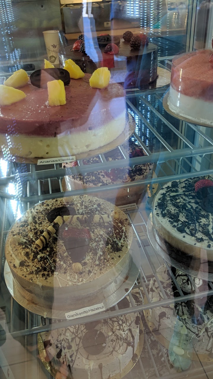 Crémerie Cielo Gelato | 10414 Boul Gouin O, Roxboro, QC H8Y 1W4, Canada | Phone: (514) 683-9000