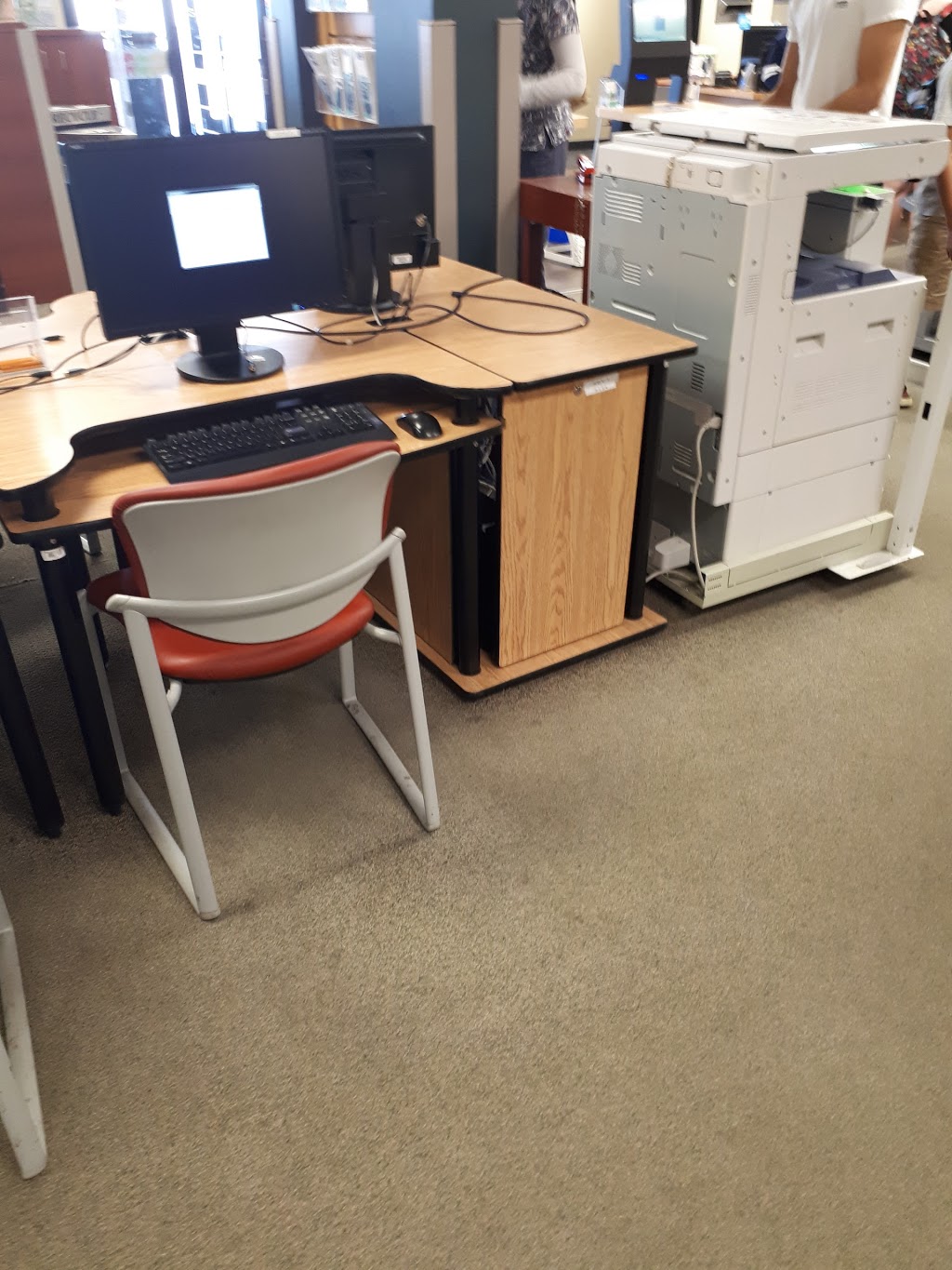 Edmonton Public Library - Castle Downs | 15379 Castle Downs Rd NW, Edmonton, AB T5X 3Y7, Canada | Phone: (780) 496-1804