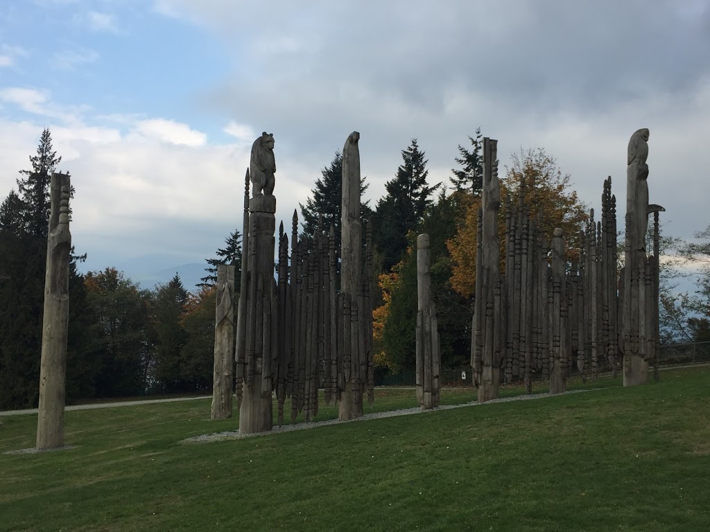 Burnaby Mountain Conservation Area | 800 Burnaby Mountain Pkwy, Burnaby, BC, Canada | Phone: (604) 294-7450