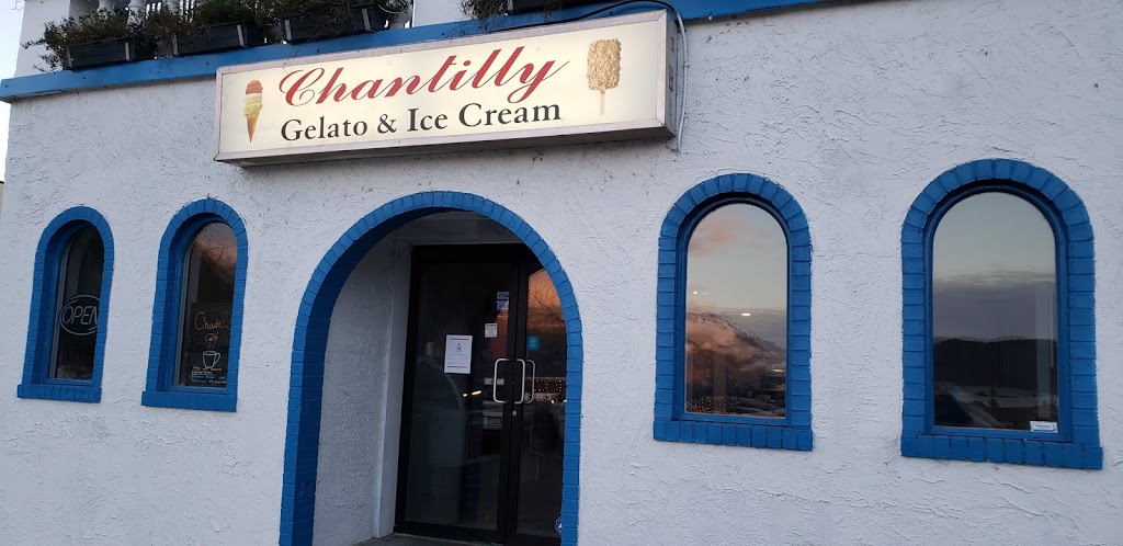 chantilly gelato & icecream | 234 Esplanade Ave, Harrison Hot Springs, BC V0M 1K0, Canada | Phone: (604) 491-2001