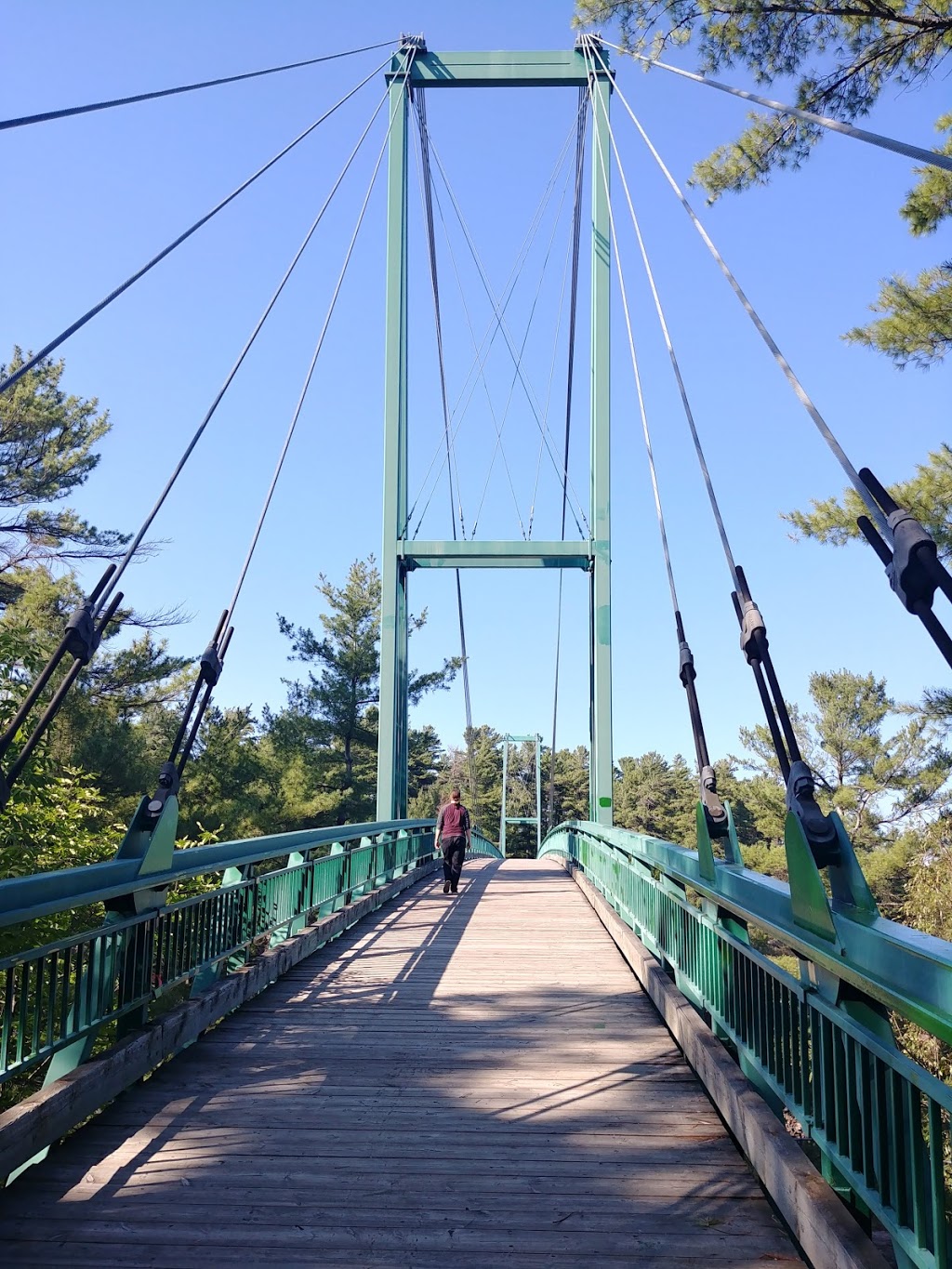 French River Provincial Park Visitor Centre | 20526 Trans-Canada Hwy 69, P0M1A0,, Alban, ON P0G, Canada | Phone: (705) 857-1630