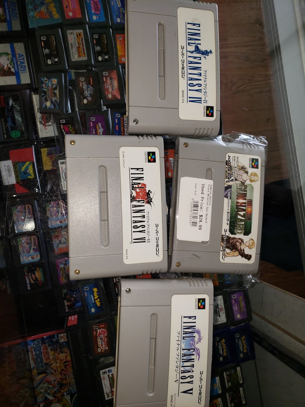 Gaming Gators - Niagara Falls | 6-5846 Drummond Rd, Niagara Falls, ON L2G 4L5, Canada | Phone: (905) 357-6163