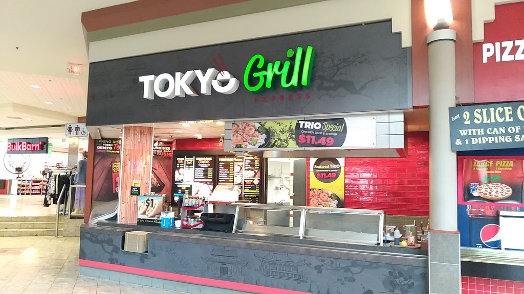 Tokyo Grill Express | 1980 Ogilvie Rd, Gloucester, ON K1J 7N7, Canada | Phone: (613) 749-1497