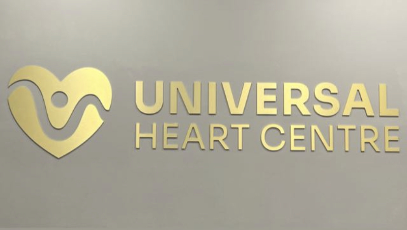 Universal Heart Centre (Dr. Arastoo Mokhtari) | 10376 Yonge St Unit 303, Richmond Hill, ON L4C 3B8, Canada | Phone: (905) 508-9090