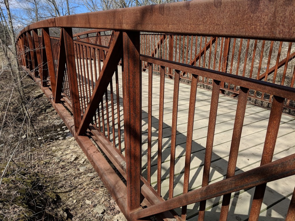 Felkers Falls Conservation Area | Ackland St, Stoney Creek, ON L8J 1R3, Canada | Phone: (905) 525-2181