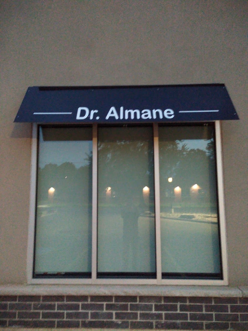 Faisal Almane Dr | 300 Main St unit #1, Woodstock, ON N4S 1T3, Canada | Phone: (519) 421-3323
