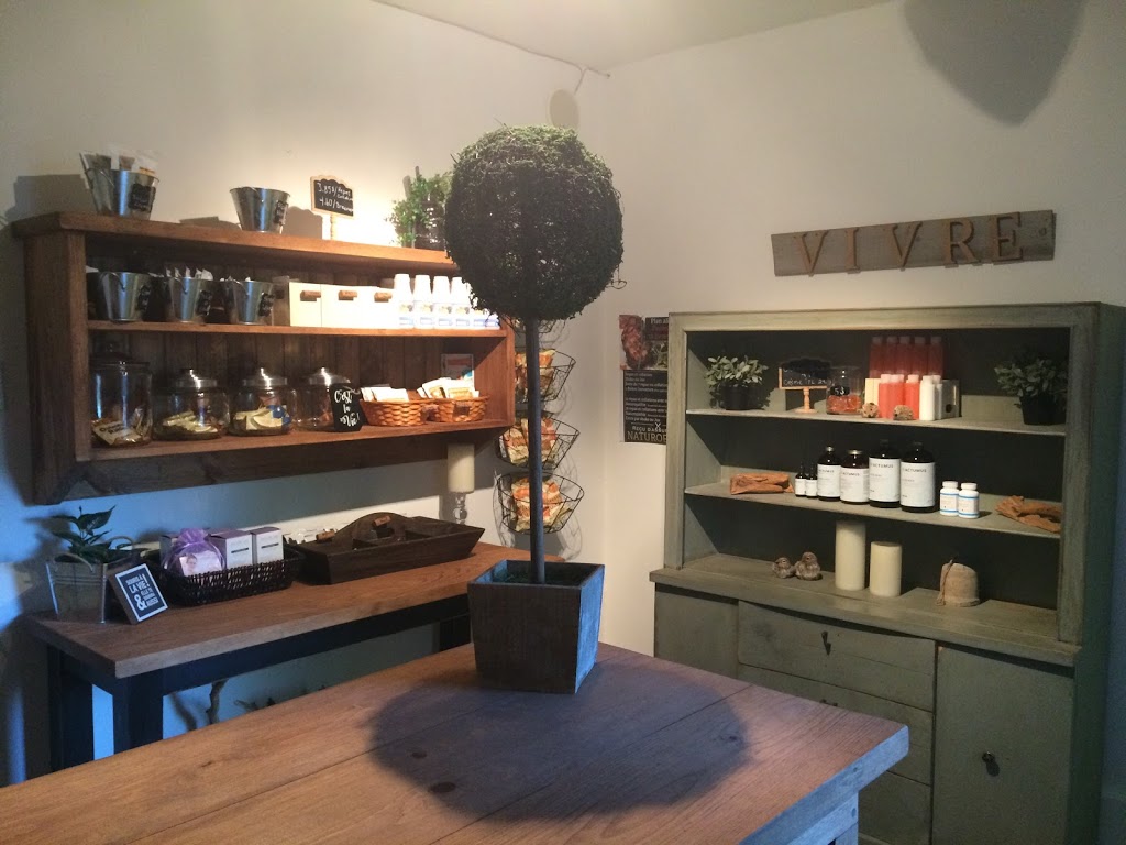 Clinique du corps vivre | 262 Ste-Rose, Laval, QC H7L 1M2, Canada | Phone: (450) 937-0525