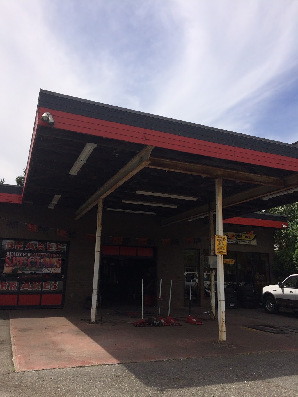 Big O Tires Surrey | 13654 104 Ave, Surrey, BC V3T 1W2, Canada | Phone: (604) 585-2388