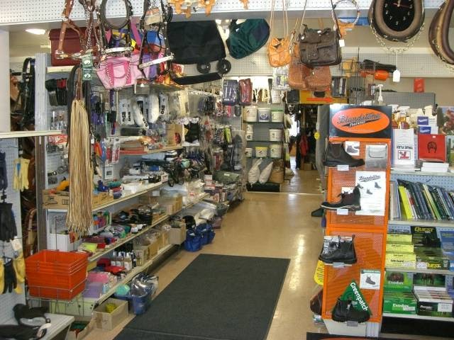 Brubachers Harness Supplies & Tack Shop | 6377 Yatton Sideroad, Wallenstein, ON N0B 2S0, Canada | Phone: (519) 669-2064