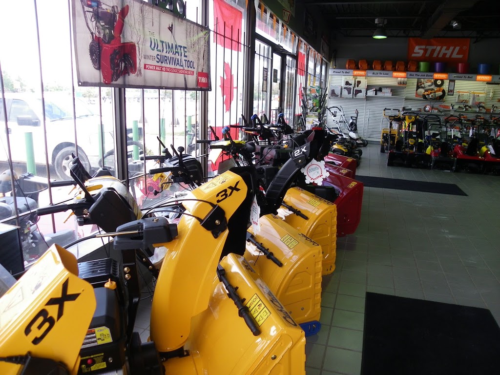 Richview Lawn Equipment Ltd | 290 Yonge St, Barrie, ON L4N 4C7, Canada | Phone: (705) 722-8400