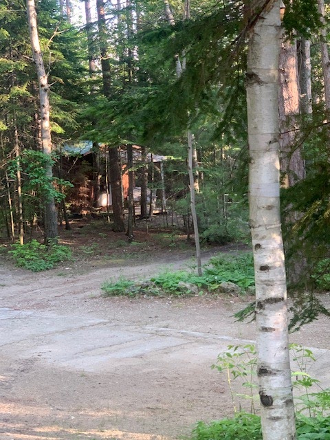 Roxys Variety & Cabin Rentals tent sites. | 6313 Hwy 6, Tobermory, ON N0H 2R0, Canada | Phone: (519) 596-8300