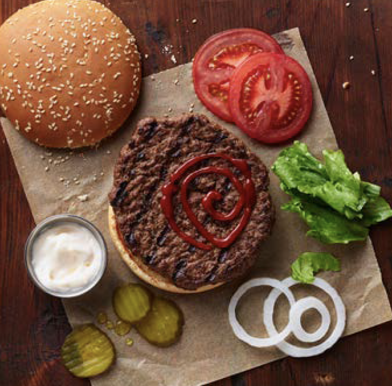 Burger King | 845 Highway 401 Eastbound, Port Hope, ON L1A 3W3, Canada | Phone: (905) 786-2100