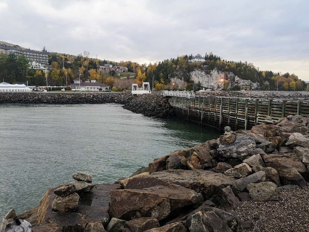 Train de Charlevoix -Gare La Malbaie | 110 Chem. du Havre, La Malbaie, QC G5A 2Y9, Canada | Phone: (844) 737-3282