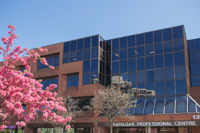 Halton Foot & Orthotic Clinic | 1235 Trafalgar Rd Suite# 400, Oakville, ON L6H 3P1, Canada | Phone: (289) 837-1611