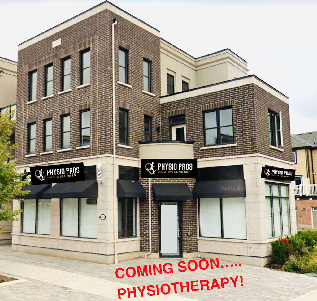 Physio Pros | 3497 Vernon Powell Dr, Oakville, ON L6H 7C8, Canada | Phone: (647) 637-5585