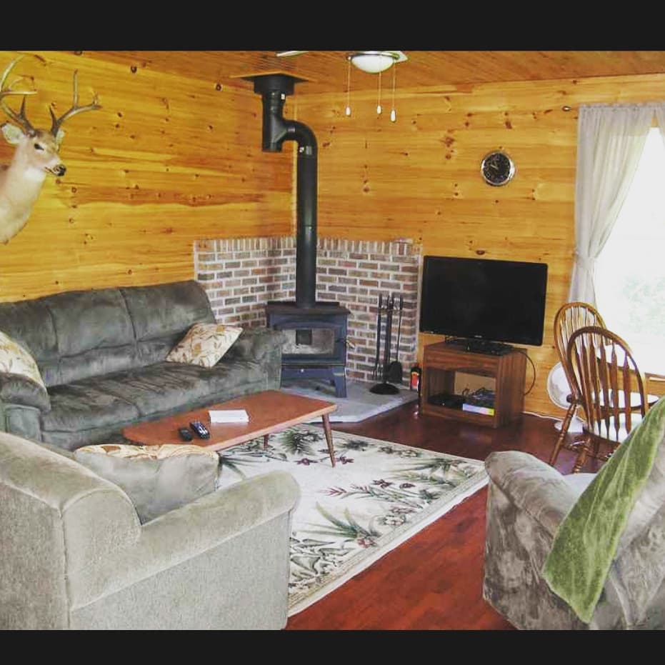 Inn the Woods Cottages | 915 Burlington Rd, Kensington, PE C0B 1M0, Canada | Phone: (902) 315-1193