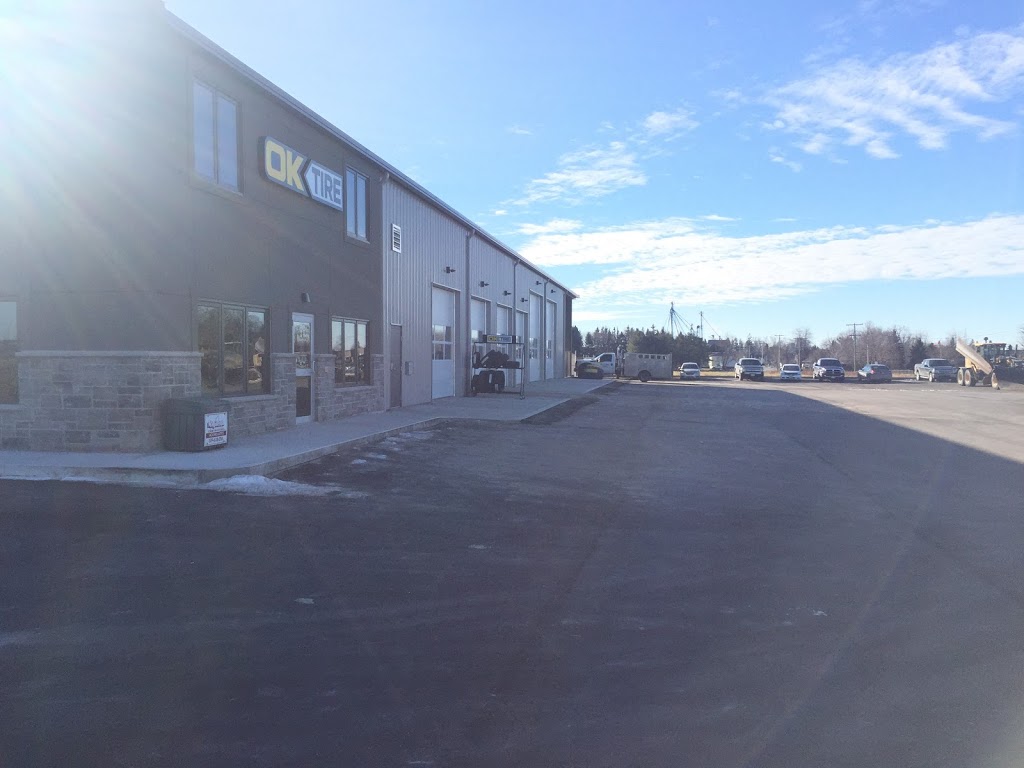 OK Tire | 82 McGivern St, Moorefield, ON N0G 2K0, Canada | Phone: (519) 638-3413