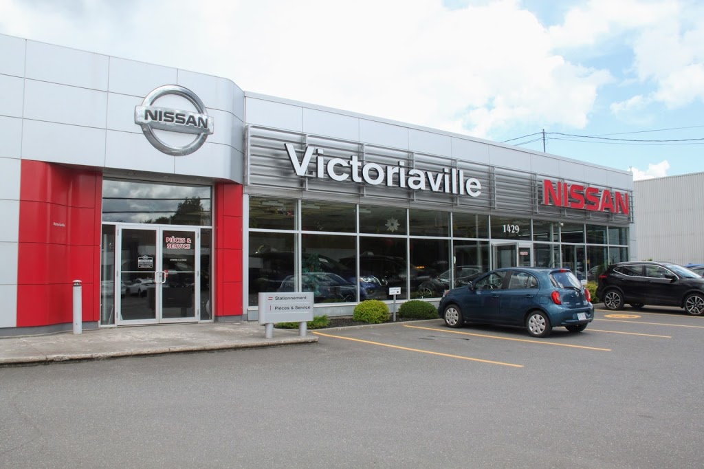 Nissan de Victoriaville | 1429 Rue Notre Dame O, Victoriaville, QC G6P 7L5, Canada | Phone: (873) 477-0165