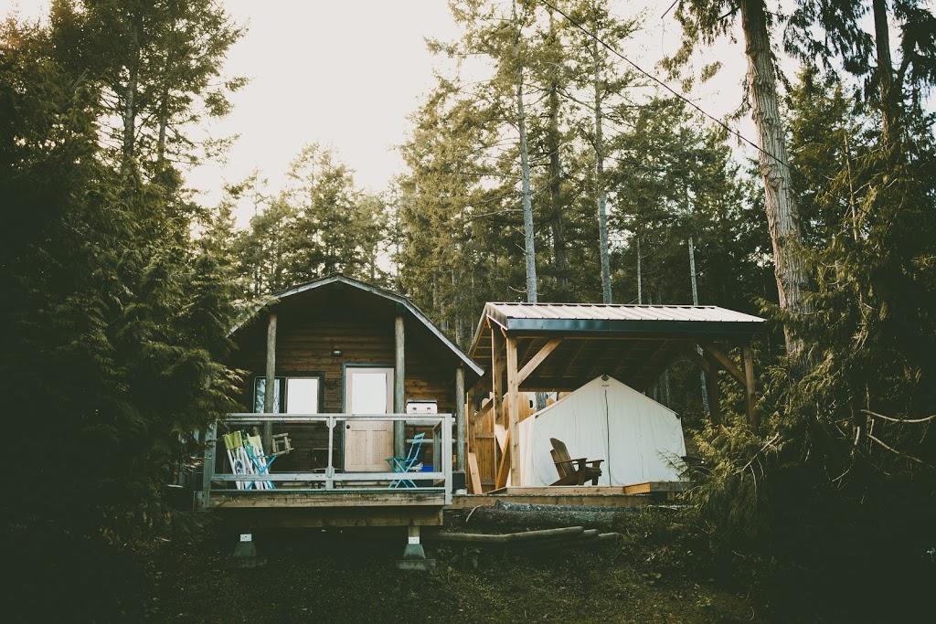 WOODS on Pender | 4709 Canal Rd, Pender Island, BC V0N 2M1, Canada | Phone: (250) 629-3353