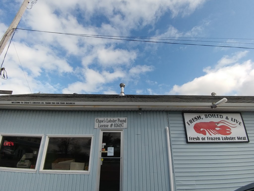 Chases Lobster Limited | 7905 NS-6, Pugwash, NS B0K 1L0, Canada | Phone: (902) 243-2408