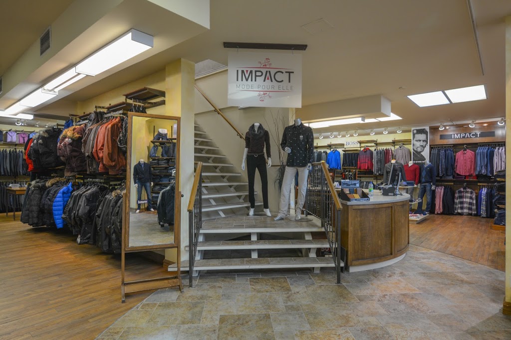 Boutique Impact | 700 Boulevard René-Lévesque, Drummondville, QC J2C 7A7, Canada | Phone: (819) 474-2497