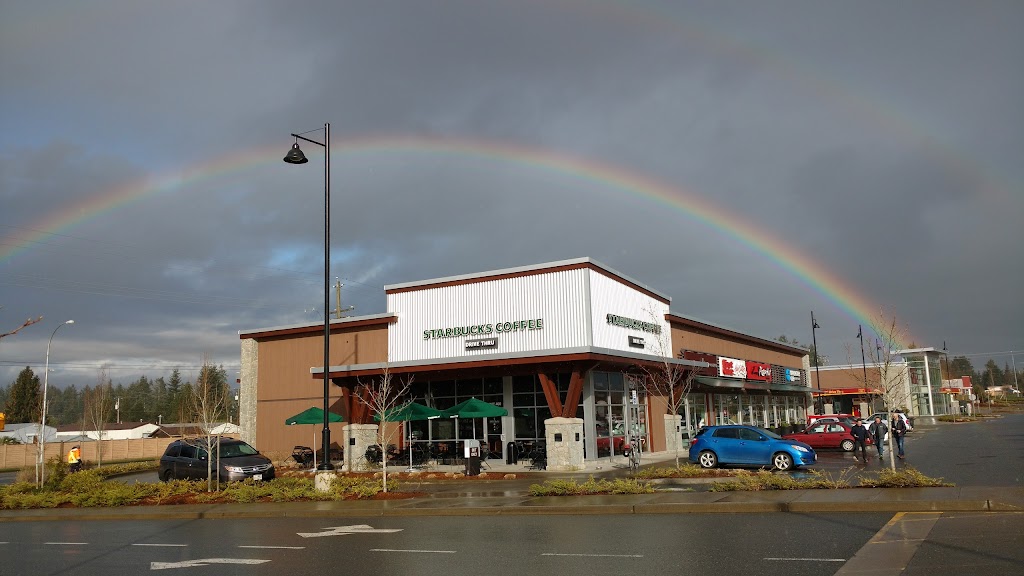 Starbucks | 444 Lerwick Rd, Courtenay, BC V9N 0A9, Canada | Phone: (250) 338-8291