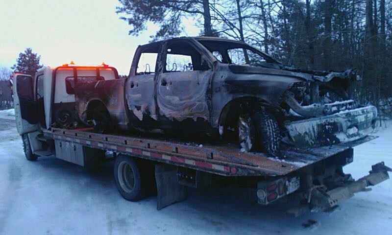 Exclusive Towing Bethany | Box 370, 43 Deane St N, Omemee, ON K0L 2W0, Canada | Phone: (705) 277-2929