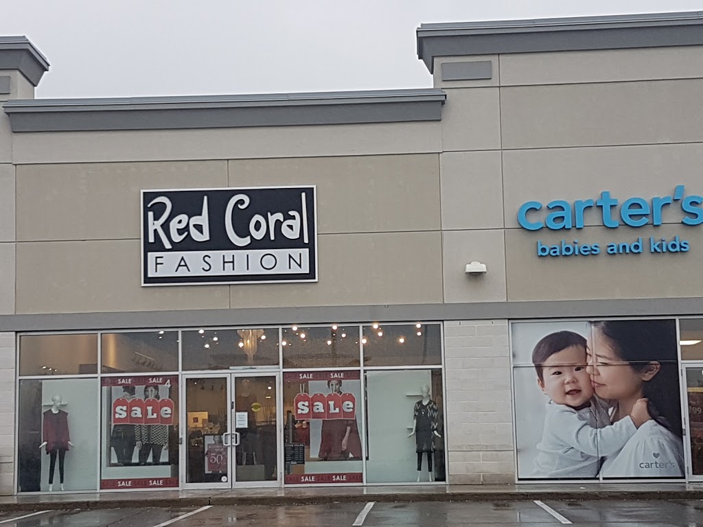 Red Coral Fashion | 5875 Rodeo Dr, Mississauga, ON L5R 3Z2, Canada | Phone: (905) 890-3030