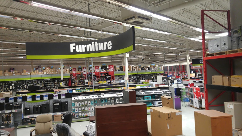 Staples | 350R Shawville Blvd SE #140, Calgary, AB T2Y 3S4, Canada | Phone: (403) 509-2260