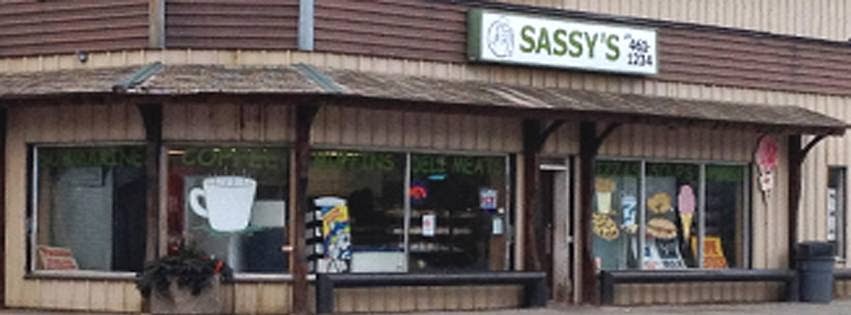 Sassys | 225 King St, Thorndale, ON N0M 2P0, Canada | Phone: (519) 461-1234