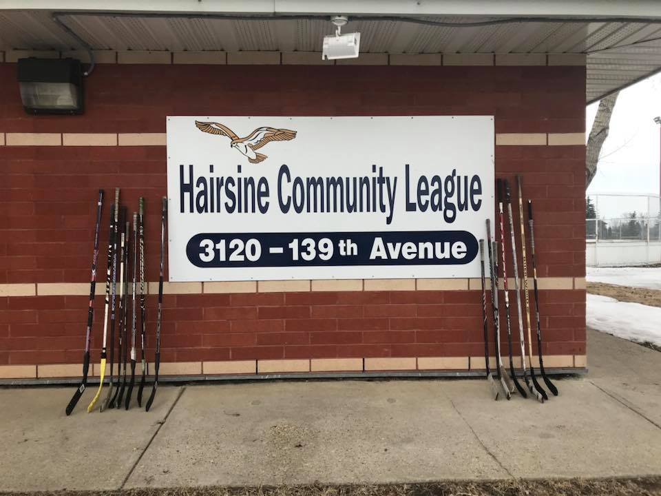 Hairsine Community League | 3120 139 Ave NW, Edmonton, AB T5Y 2P7, Canada | Phone: (780) 475-7356