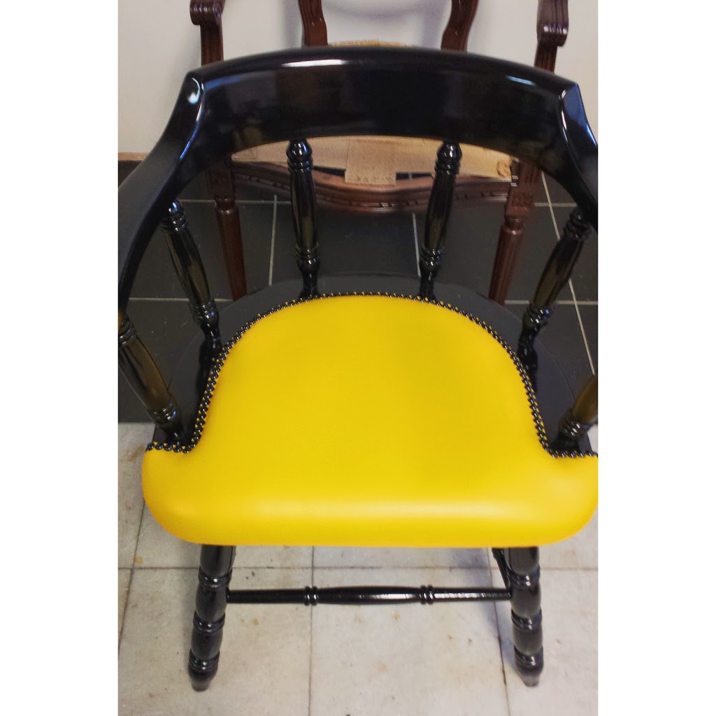Cache Upholstery | 135 Oakdale Rd, North York, ON M3N 1W2, Canada | Phone: (416) 451-9596