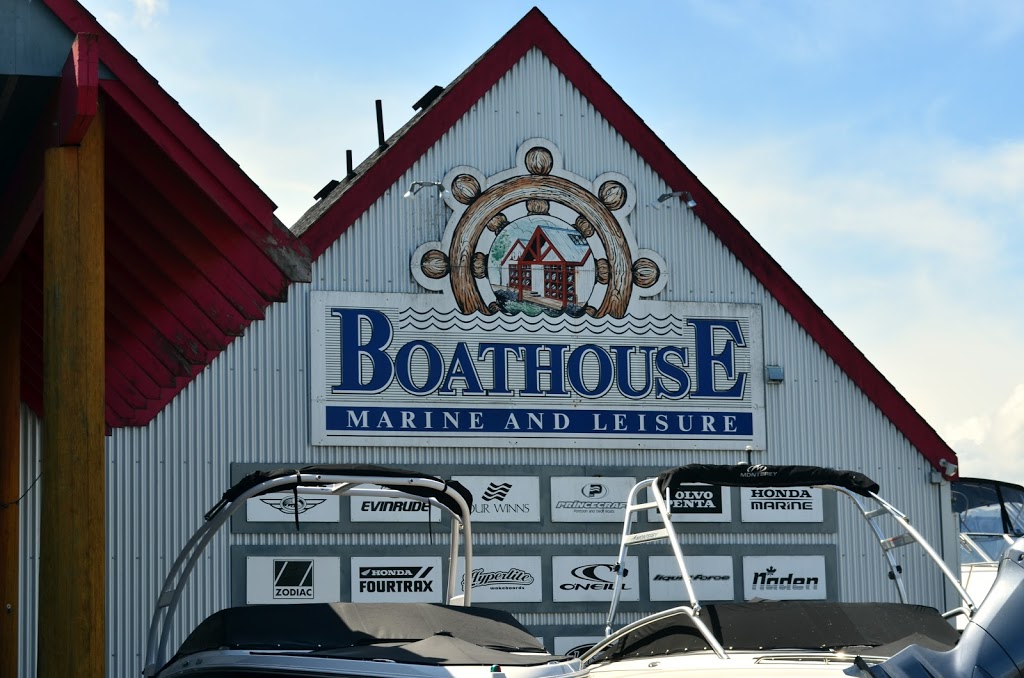 Boathouse Marine & Leisure | 2670 Trans-Canada Hwy, Salmon Arm, BC V1E 3J9, Canada | Phone: (250) 832-7515