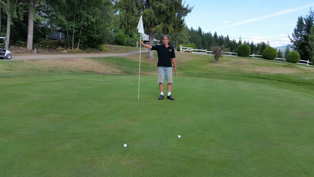 Anglemont Estates Golf Course | 7838 Golf Course Rd, Anglemont, BC V0E 1M8, Canada | Phone: (250) 955-2323